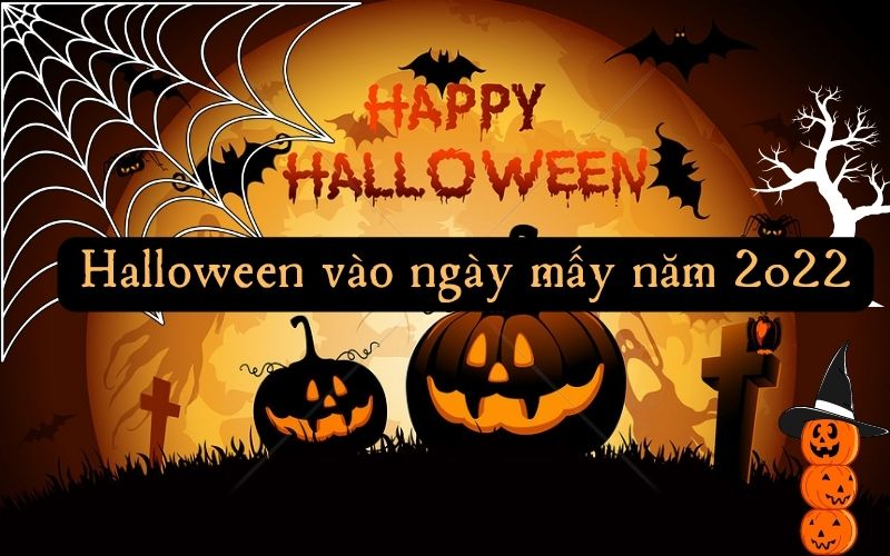 Kỷ niệm halloween ngày mấy 2022 trong không gian vui vẻ